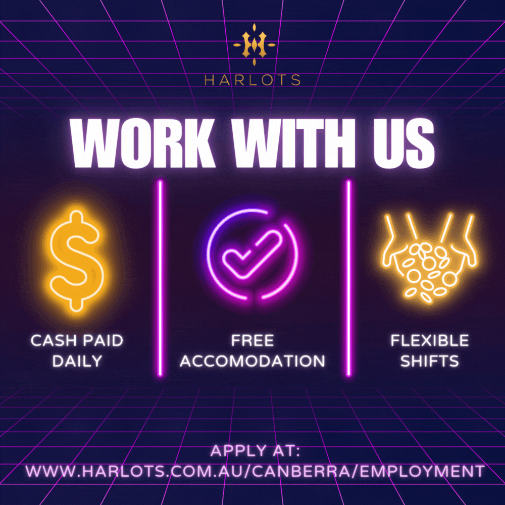 Profile Image of Gold Coast Adult Job Harlots Canberra